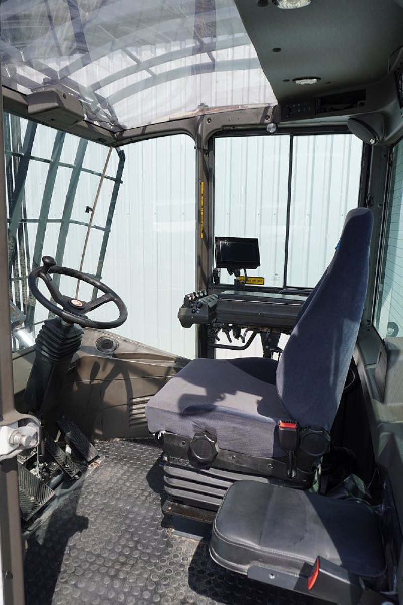 Frontstapler KONECRANES SMV16-1200 C (2016)