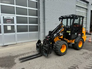 Frontstapler JCB 403 Plus (2023)