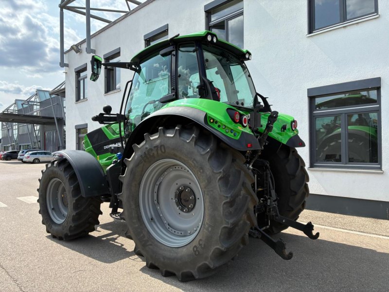 Schlepper Deutz-Fahr 6145.4 RC-Shift