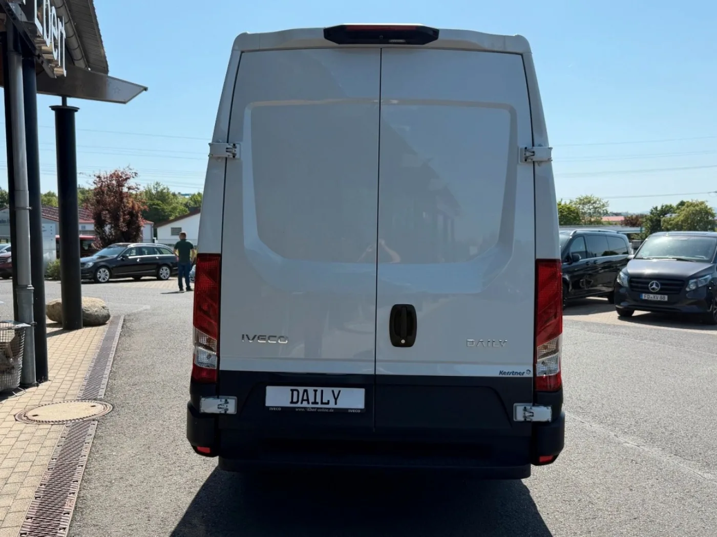 Iveco Daily 35S14 *Standkühlung*Camera* - 5