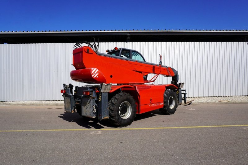 Teleskopstapler Magni RTH 5.18 S (2018)