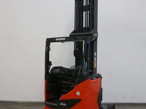 Schubmaststapler Linde R 14 HD 1120 (2016)
