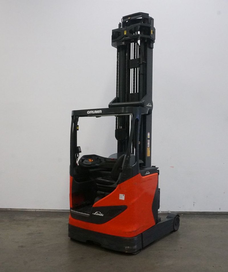 Schubmaststapler Linde R 14 HD 1120 (2016)