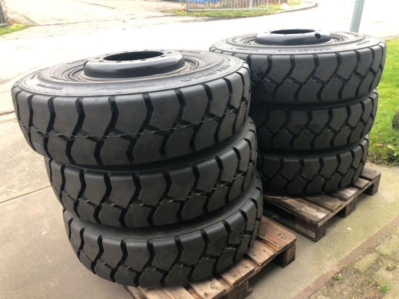 Overige BANDEN HAULER-LT 11.00-20