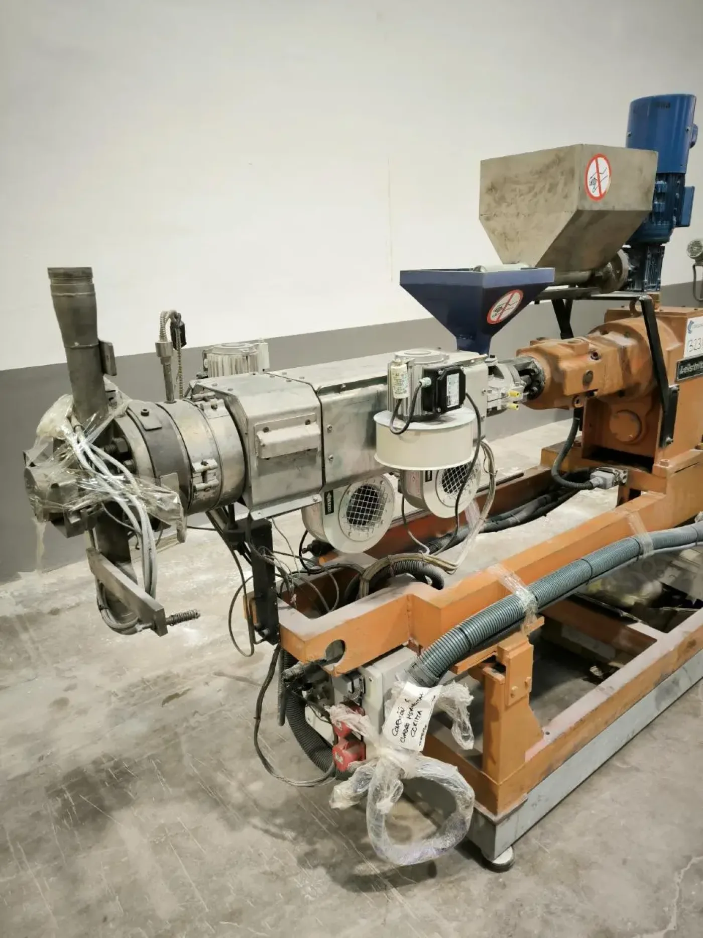 LEITRITZ EXTRUDER - 3