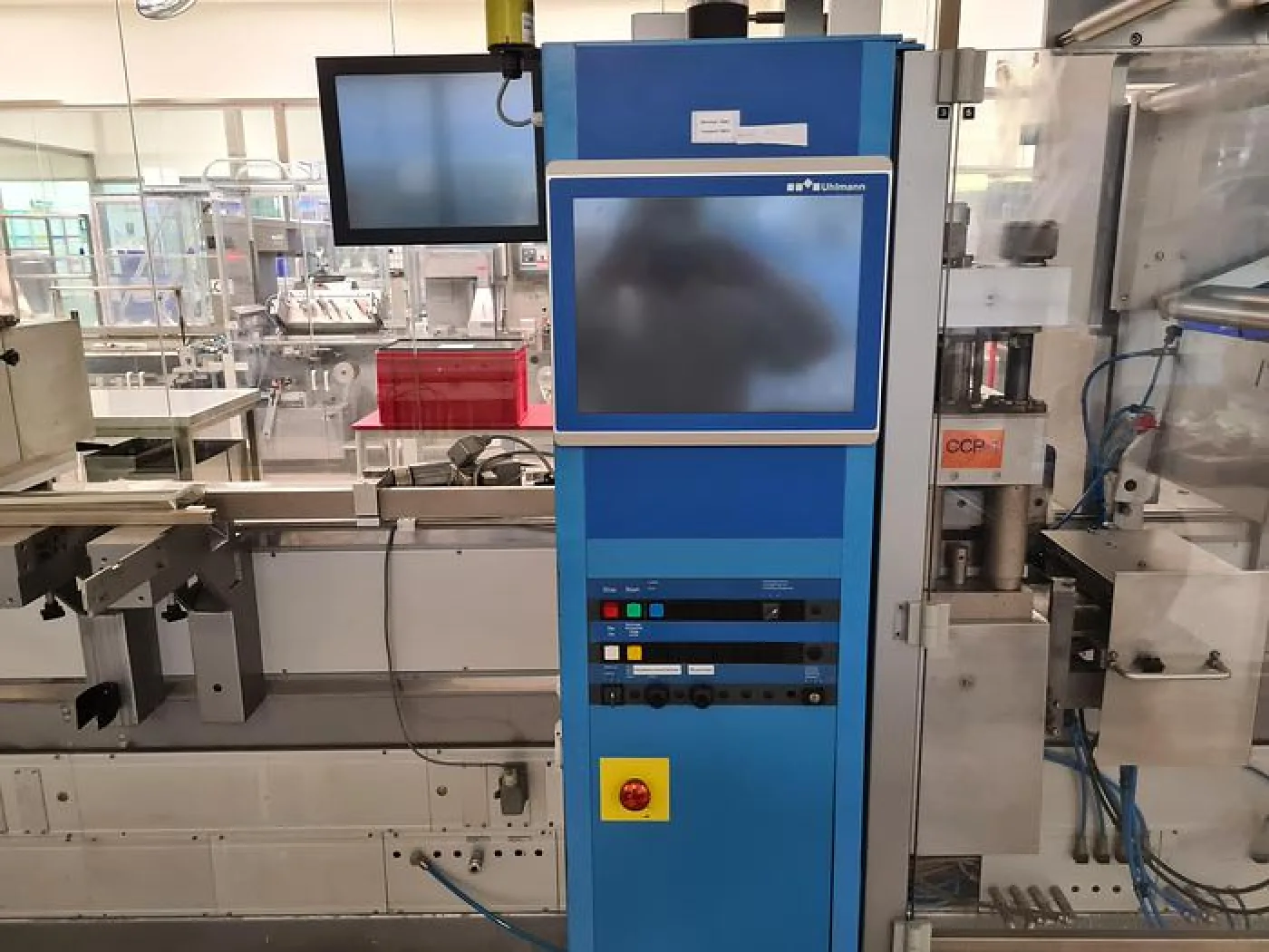 UHLMANN - Linea Blister - 3