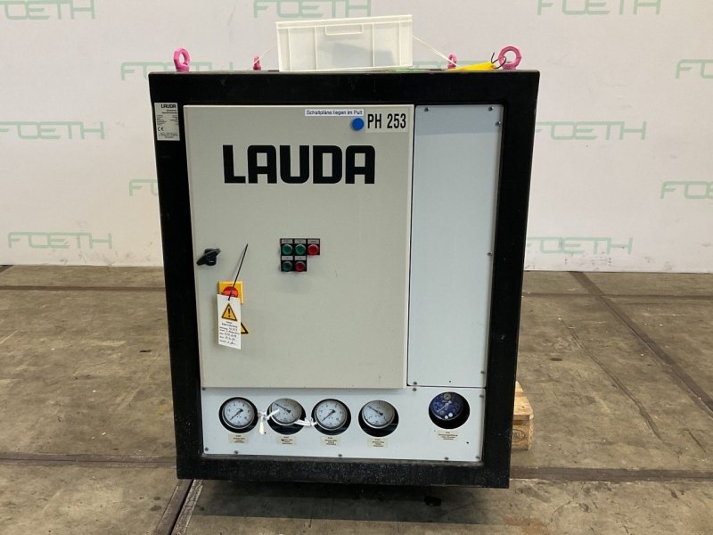 Lauda LSI 51 437 — Secondary circuit pumping station - Temperature control unit