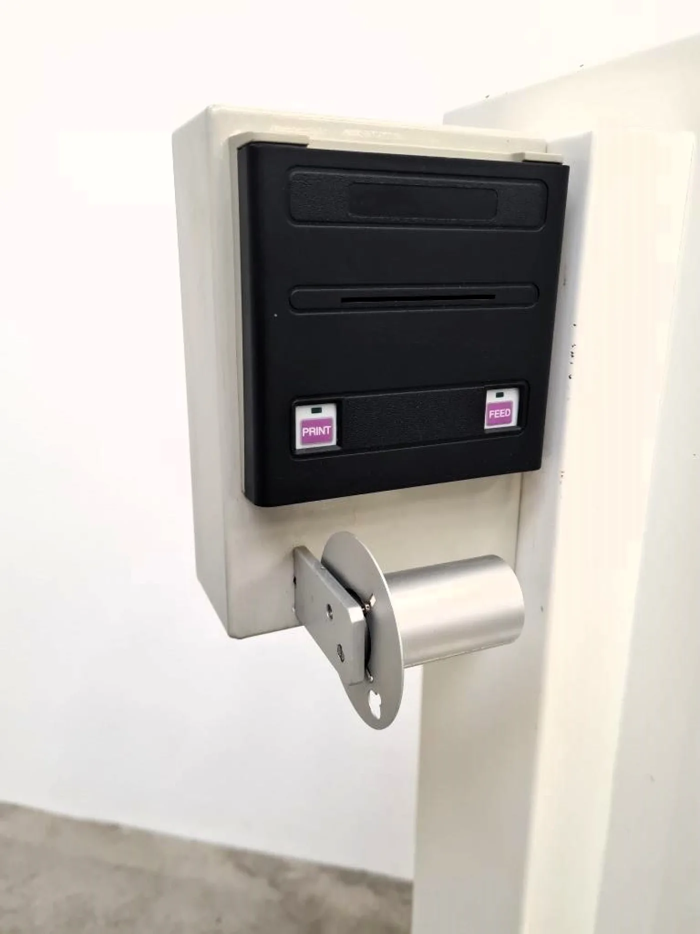 BILANCIA DI LINEA – PRISMA – MOD. 09S2 - 4