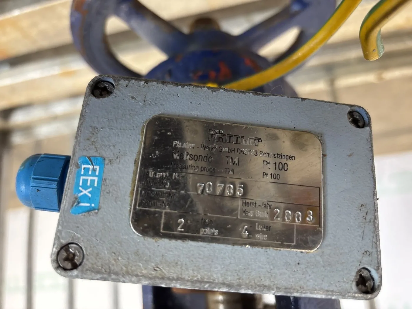 Pfaudler-werke AE100 - Glass-lined Reactor - 5