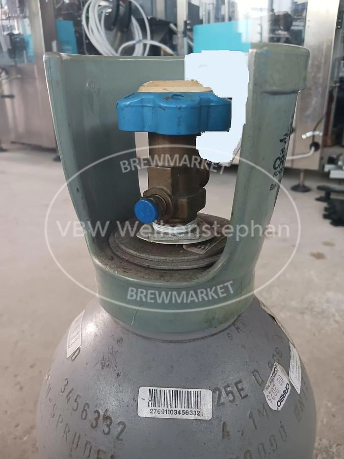 CO2 bottles (3 pieces) - 3