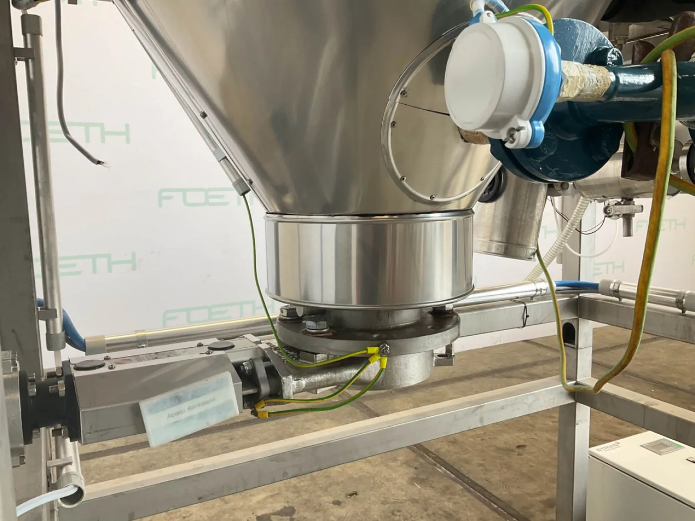 OFRU ASC-500 50kW (solvent recovery) - Distillation - 5