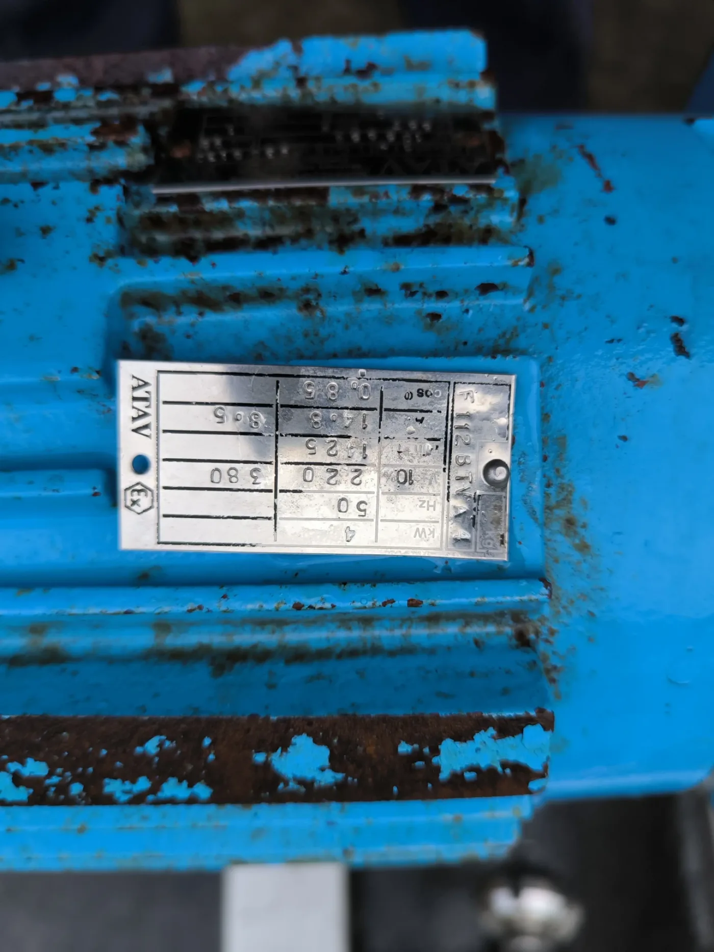 LEWA EH3 DIAPHRAGM DOSING PUMP SKID - 2