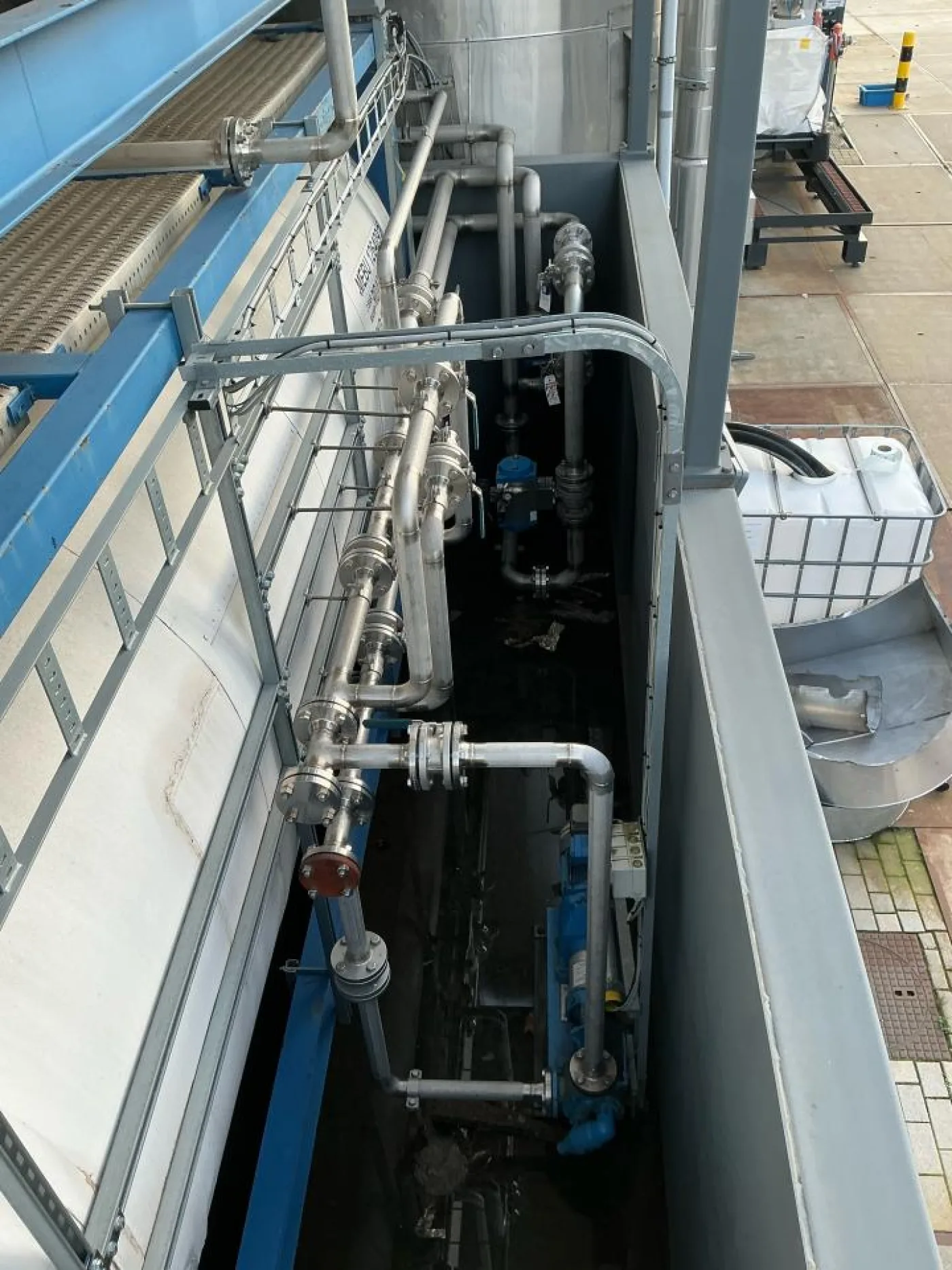 (Brightlands) Glycol storage vessel - 3