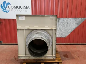 ATEX INDUSTRIAL FAN SODECA CMR 2063 6T