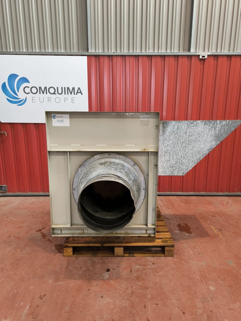 ATEX INDUSTRIAL FAN SODECA CMR 2063 6T