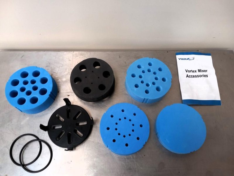 AGITATORE PER PROVETTE – VWR – Mod. VV 3