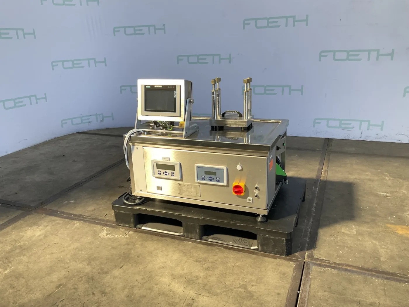 Novasep TFF - Miscellaneous filter - 5