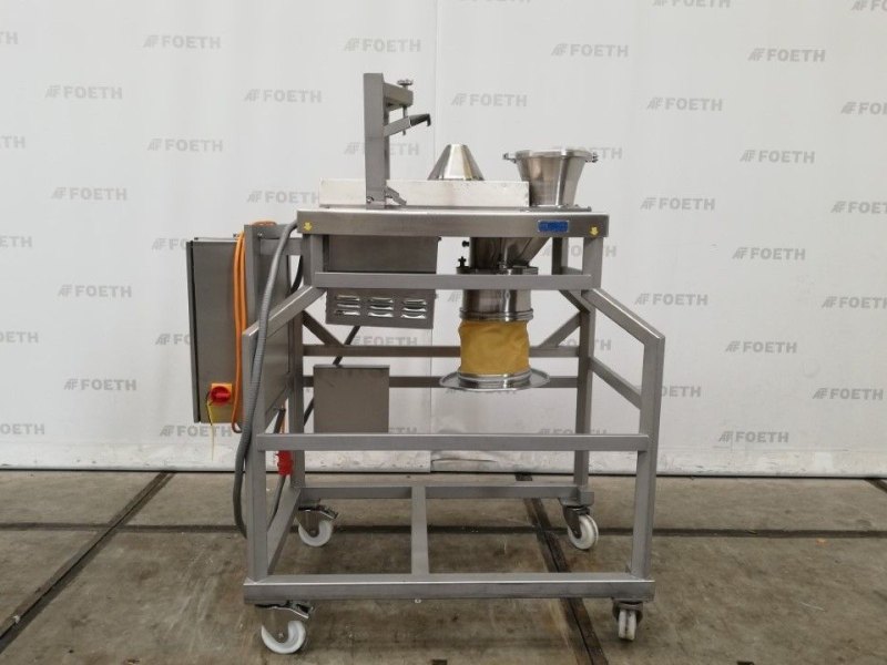 Quadro Canada Comil 194-S - Sieve granulator