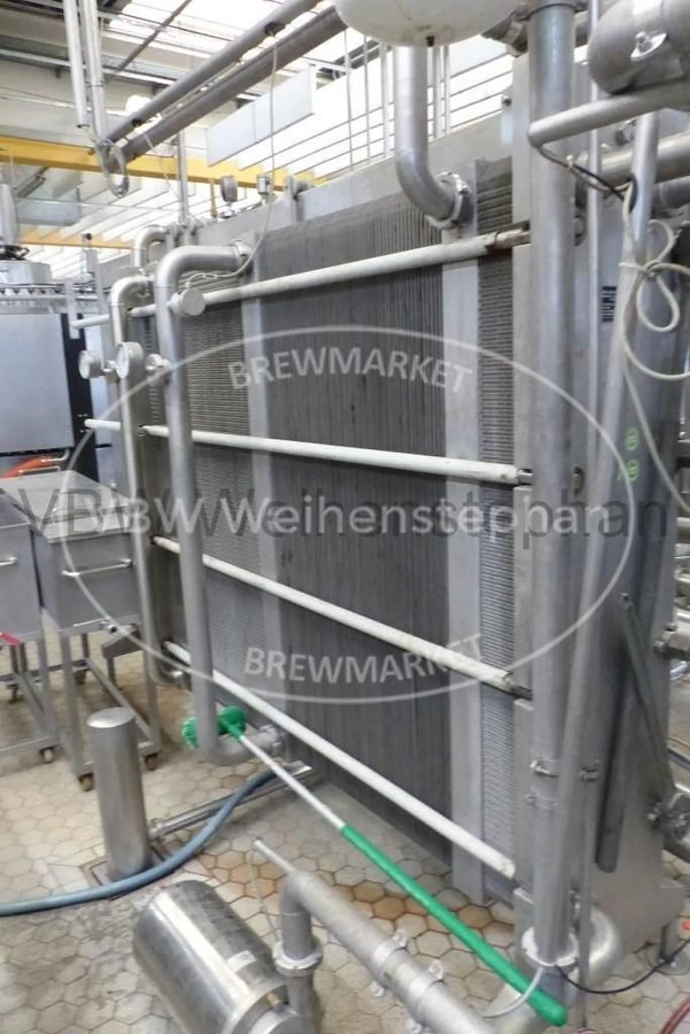 plate heat exchanger - 5