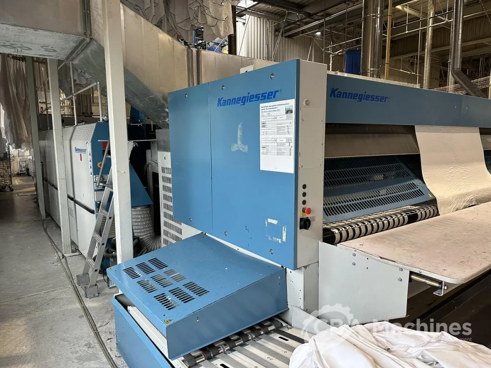 2013 Folder Kannegiesser SFM.II 40-1/2-2-KR3-SR1 (785)