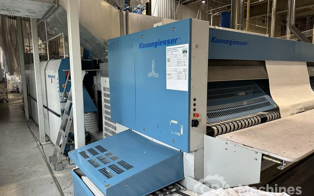 2013 Folder Kannegiesser SFM.II 40-1/2-2-KR3-SR1 (785)