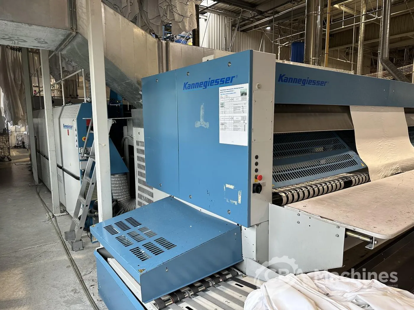 2013 Folder Kannegiesser SFM.II 40-1/2-2-KR3-SR1 (785) - 1