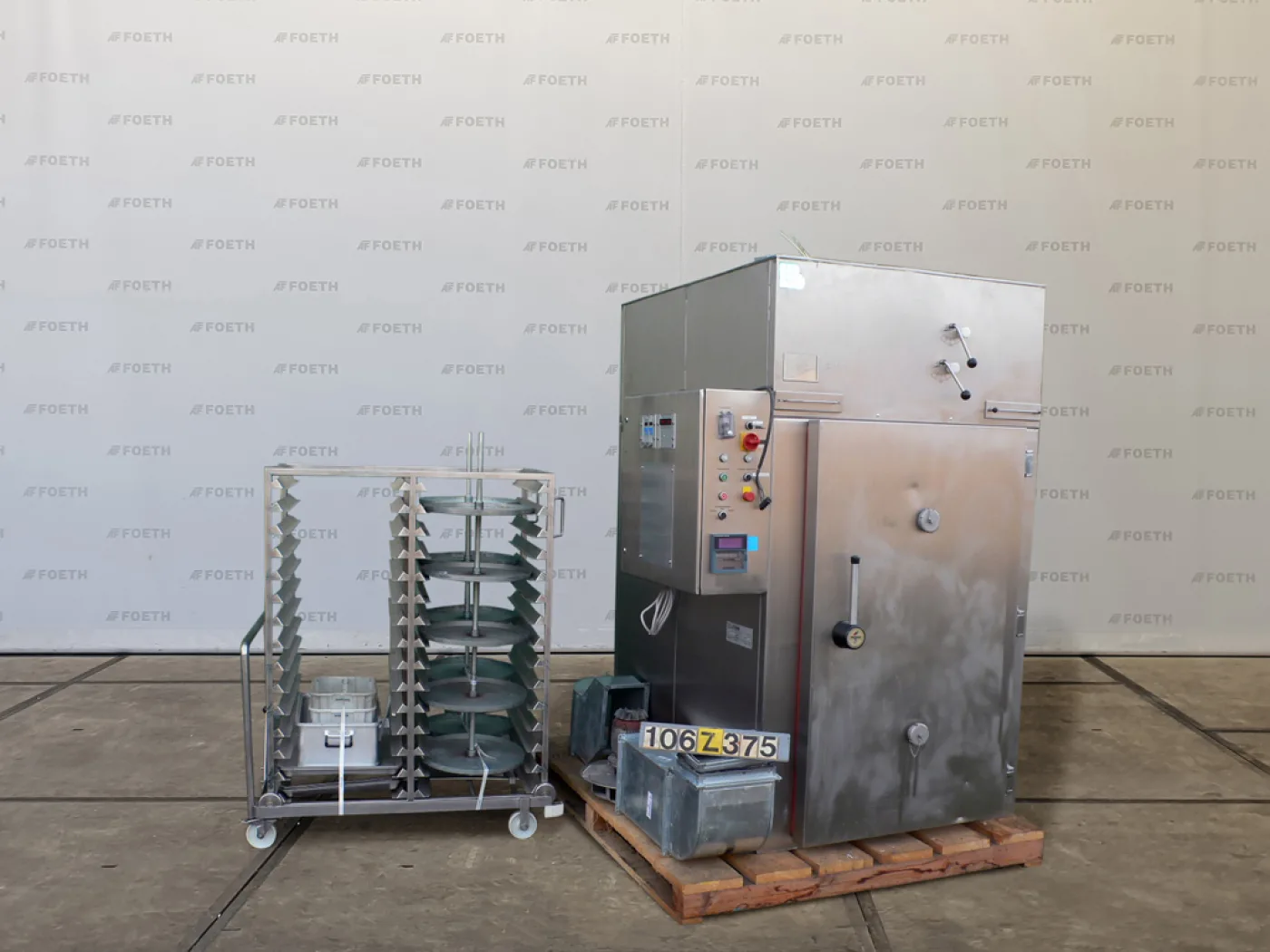 LB Bohle TS-30 D - Drying oven - 2