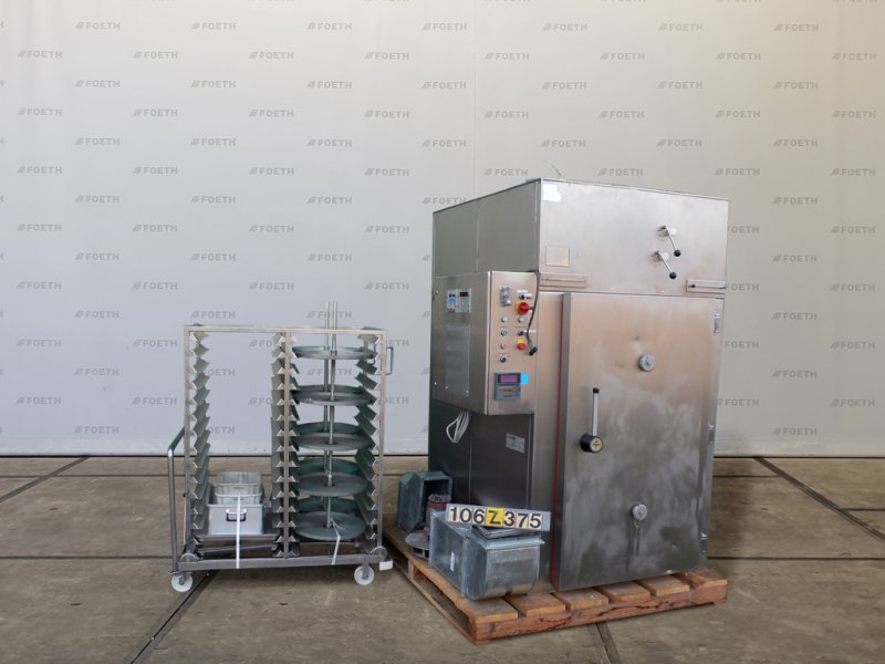 LB Bohle TS-30 D - Drying oven