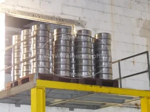 10 l Keg filling aid