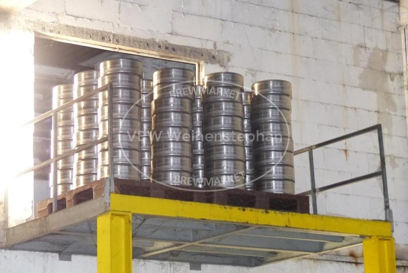 10 l Keg filling aid