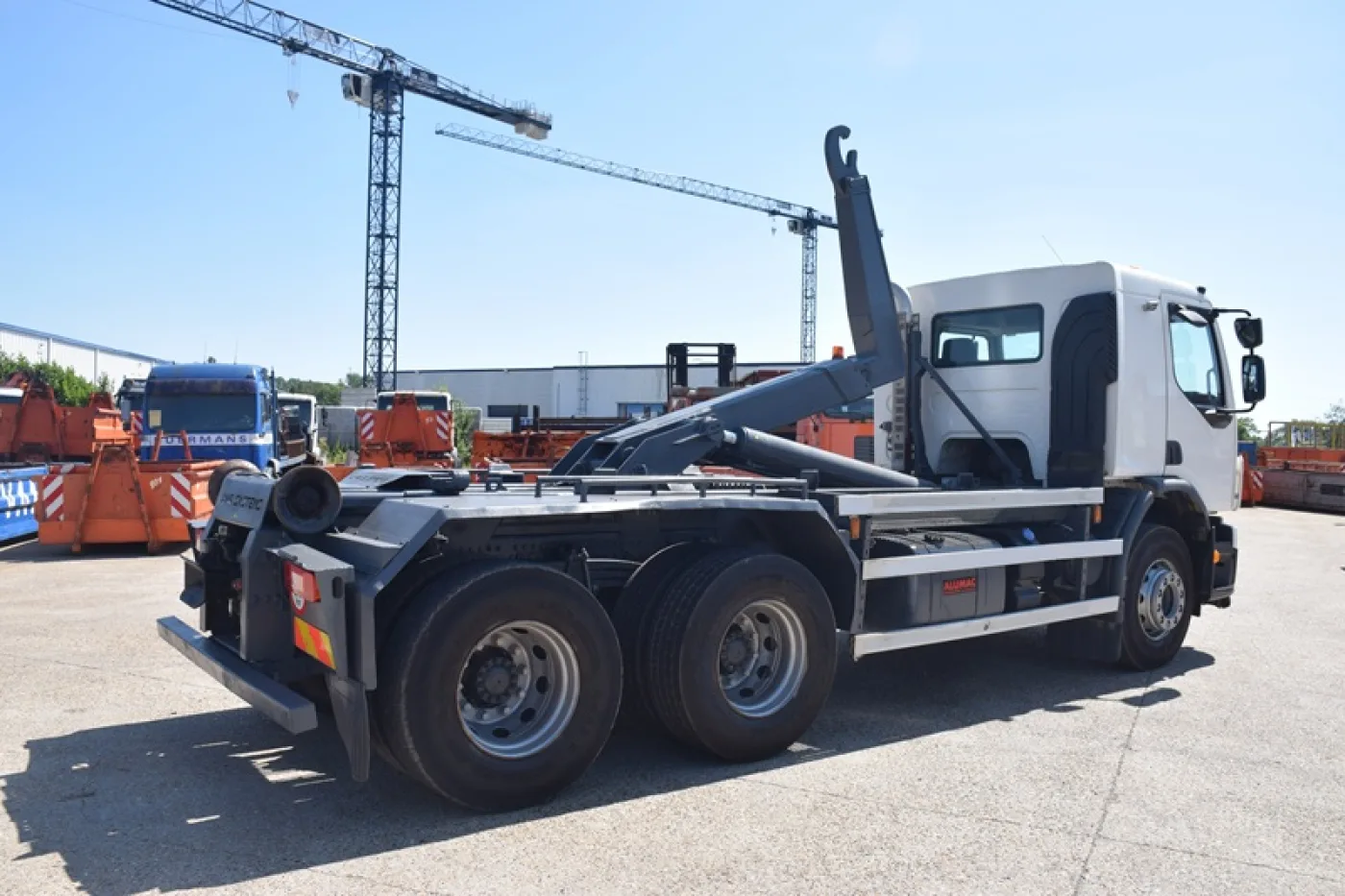 Volvo FE340 - 8