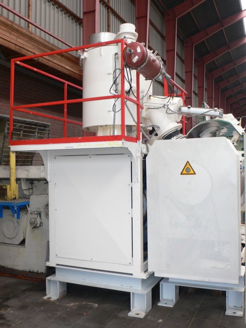 Papenmeier N-TSHK 630/HCC - Hot mixer