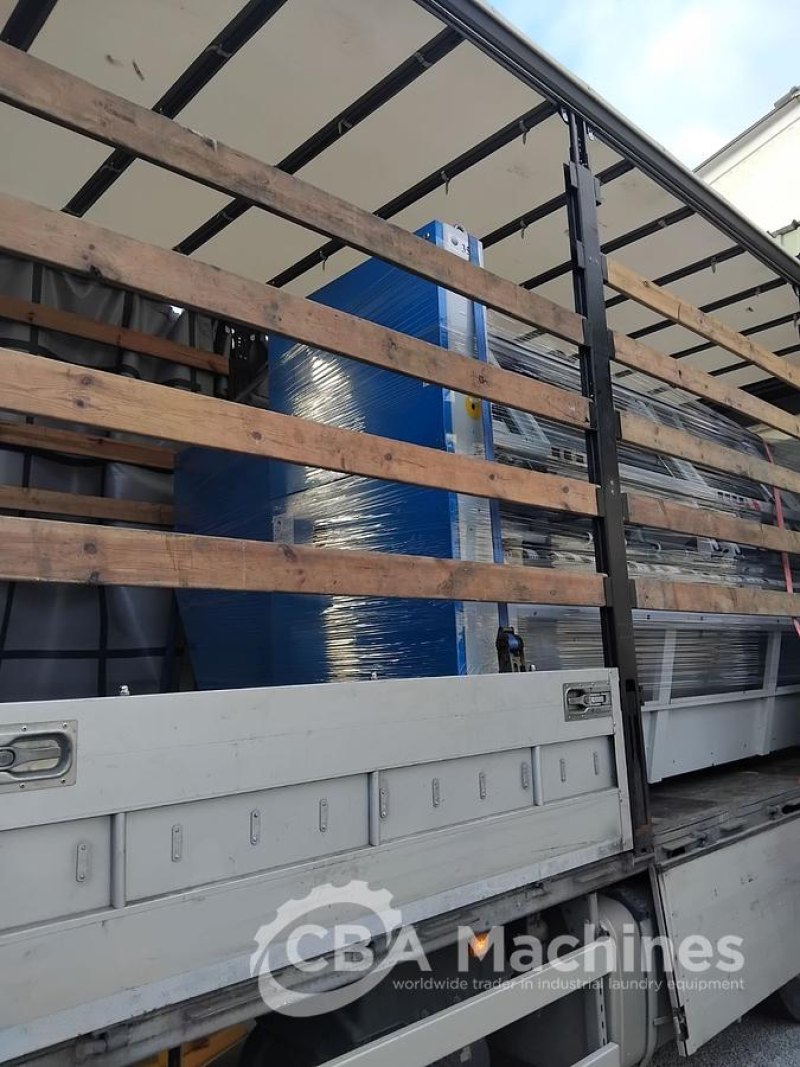 2006 Feeder Jensen Logic 77 - 3500mm 1-2-4 lanes (820)