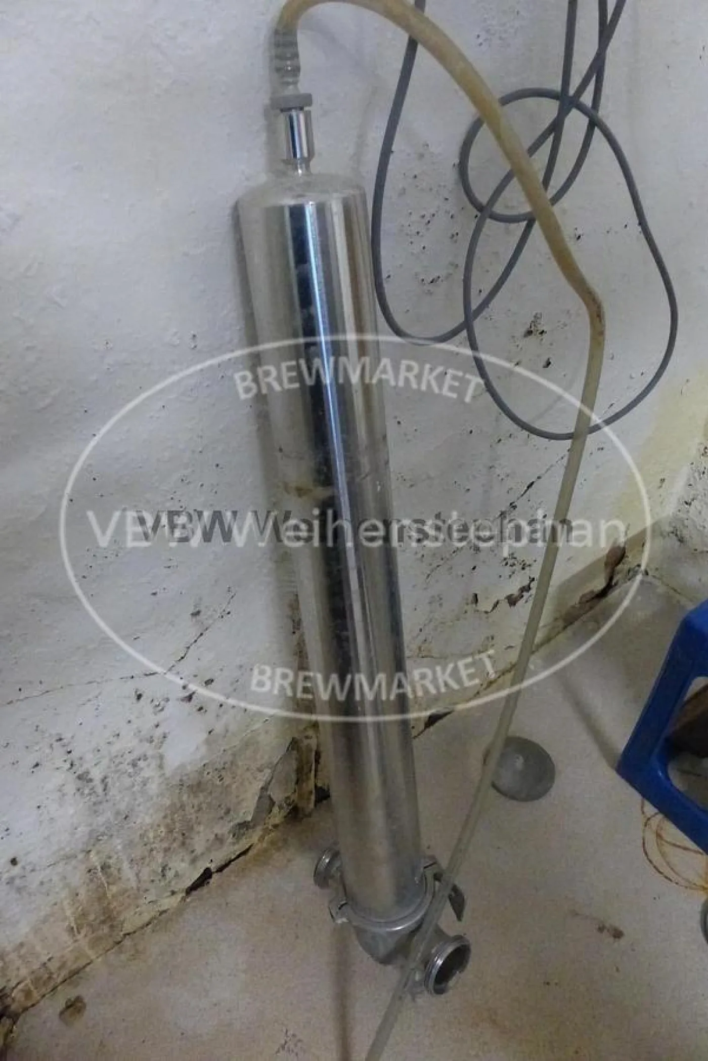 Sterilisation filter - 4