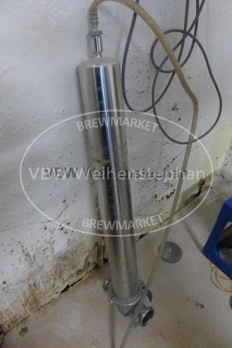 Sterilisation filter