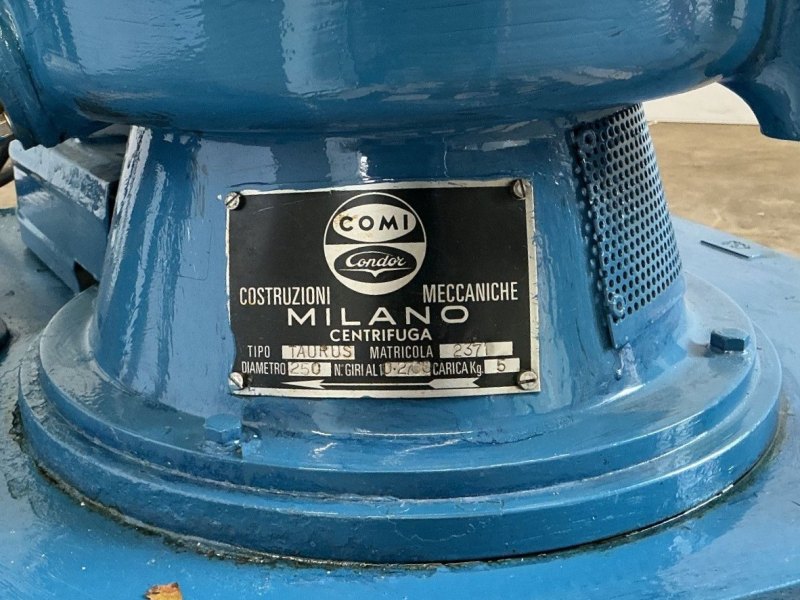Comi-Condor Taurus - Arbeitskorb centrifuge
