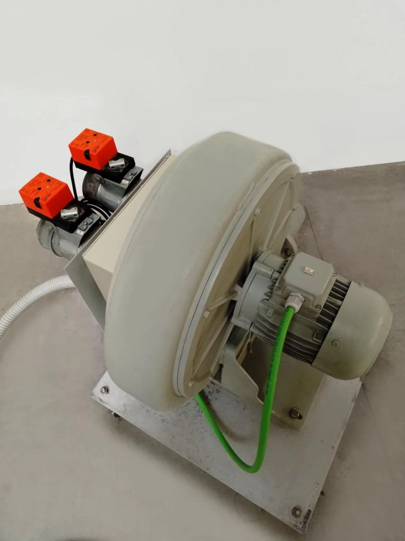 ASPIRATORE – ELEKTROR – MOD. RD 64 - 4