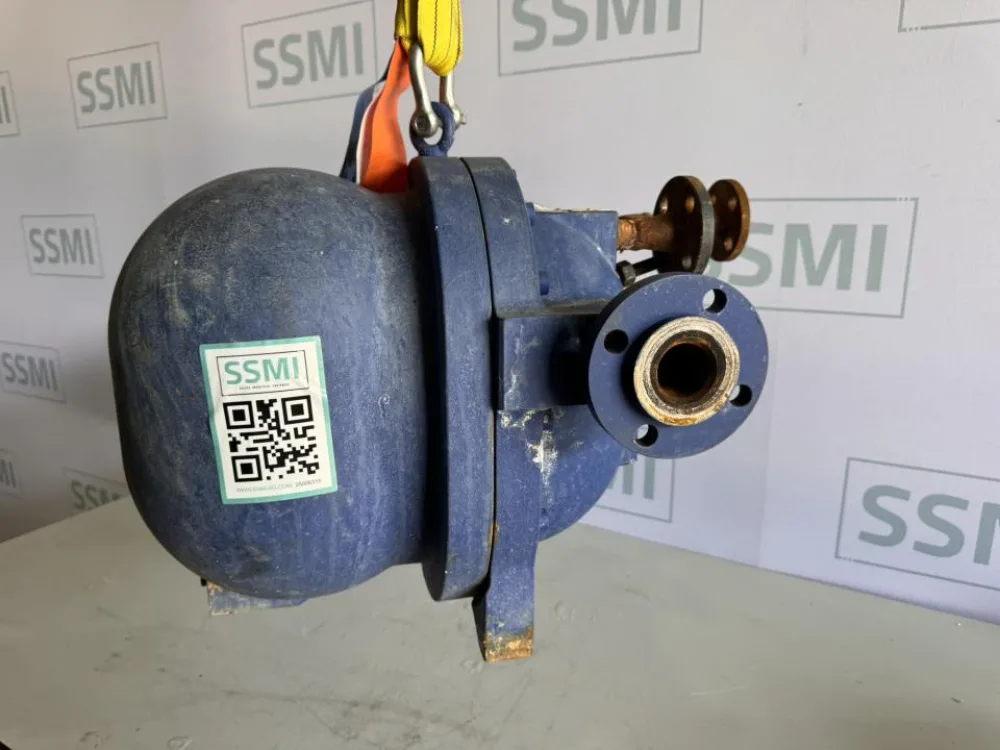 Endress+Hauser Coriolis Mass Flow Meter