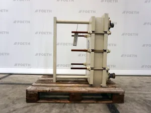 ITT Standard Buffalo PF-35 - Plate heat exchanger