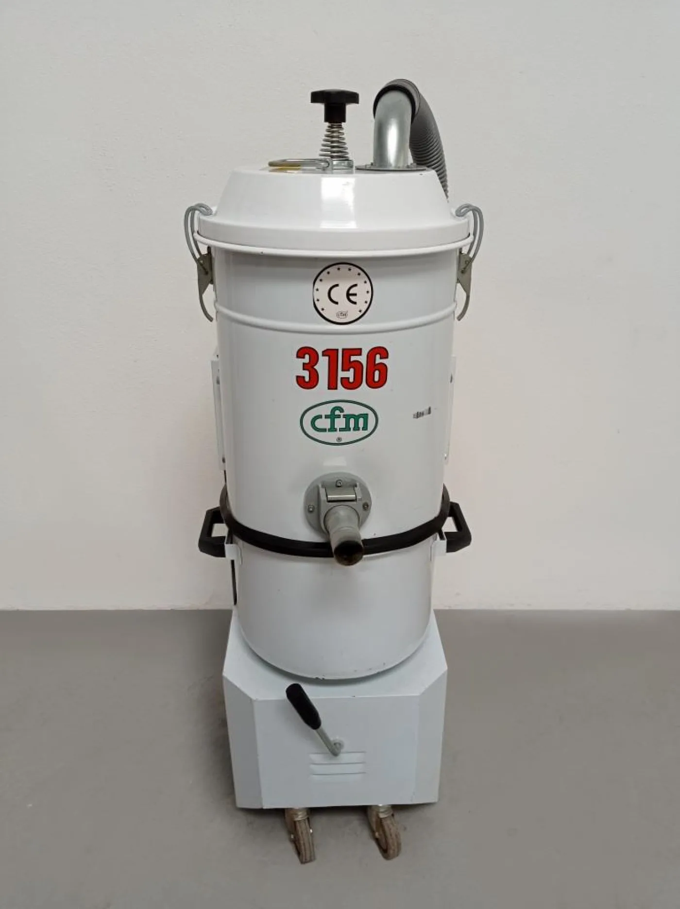 ASPIRATORE INDUSTRIALE – CFM – MOD. 3156 - 5