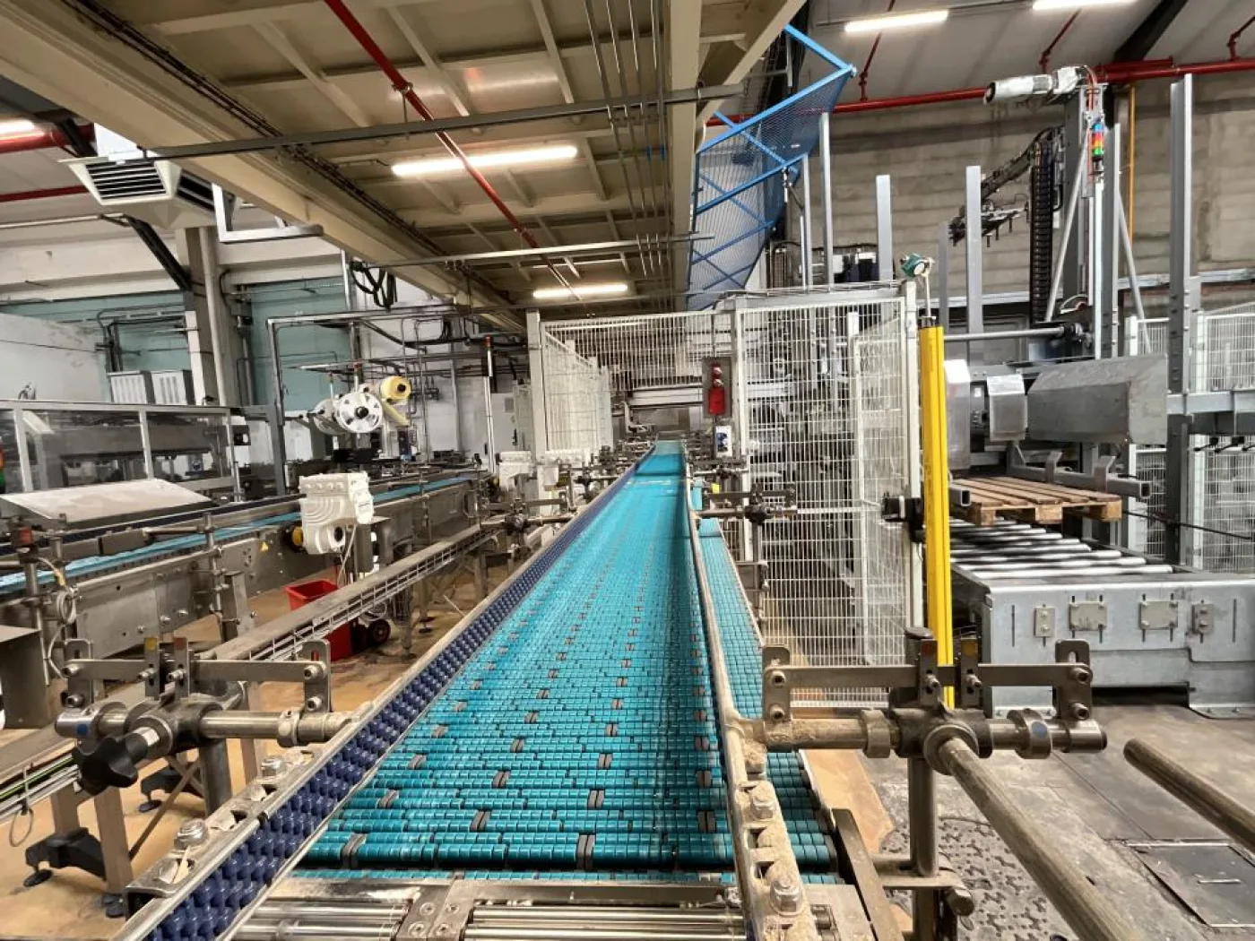 2015 Krones Krones Modulpac Palletiser - Line 5 - 5