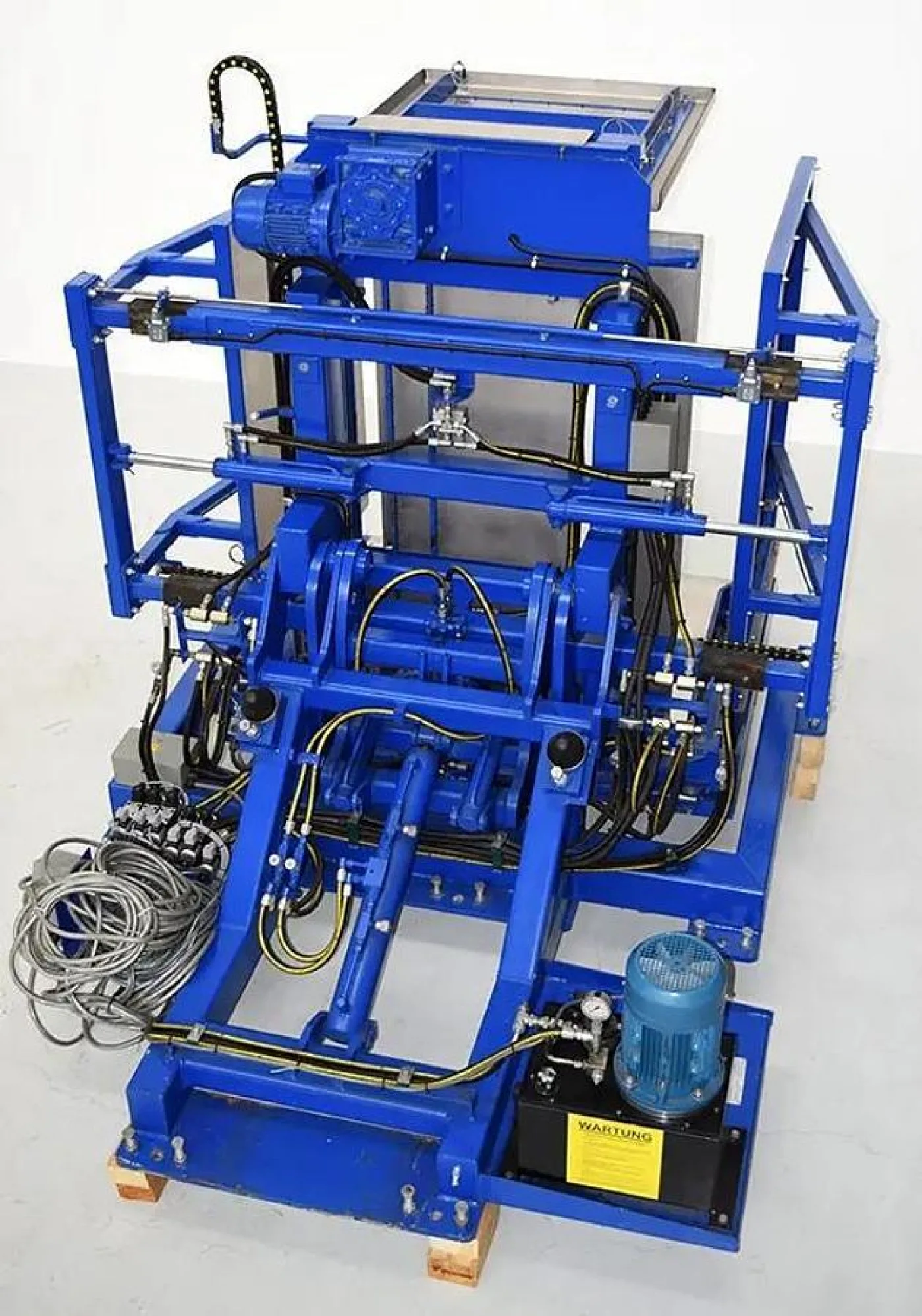 PREMIER - Cambia Pallet - 4