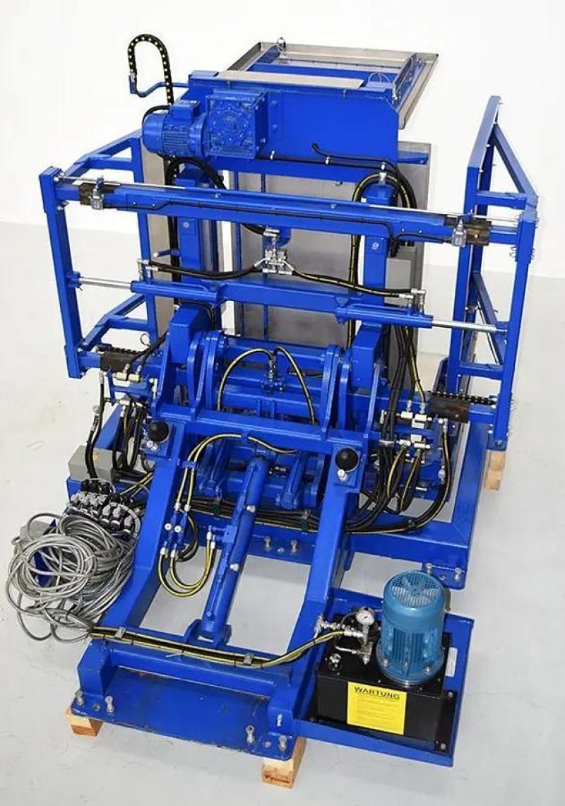 PREMIER - Cambia Pallet