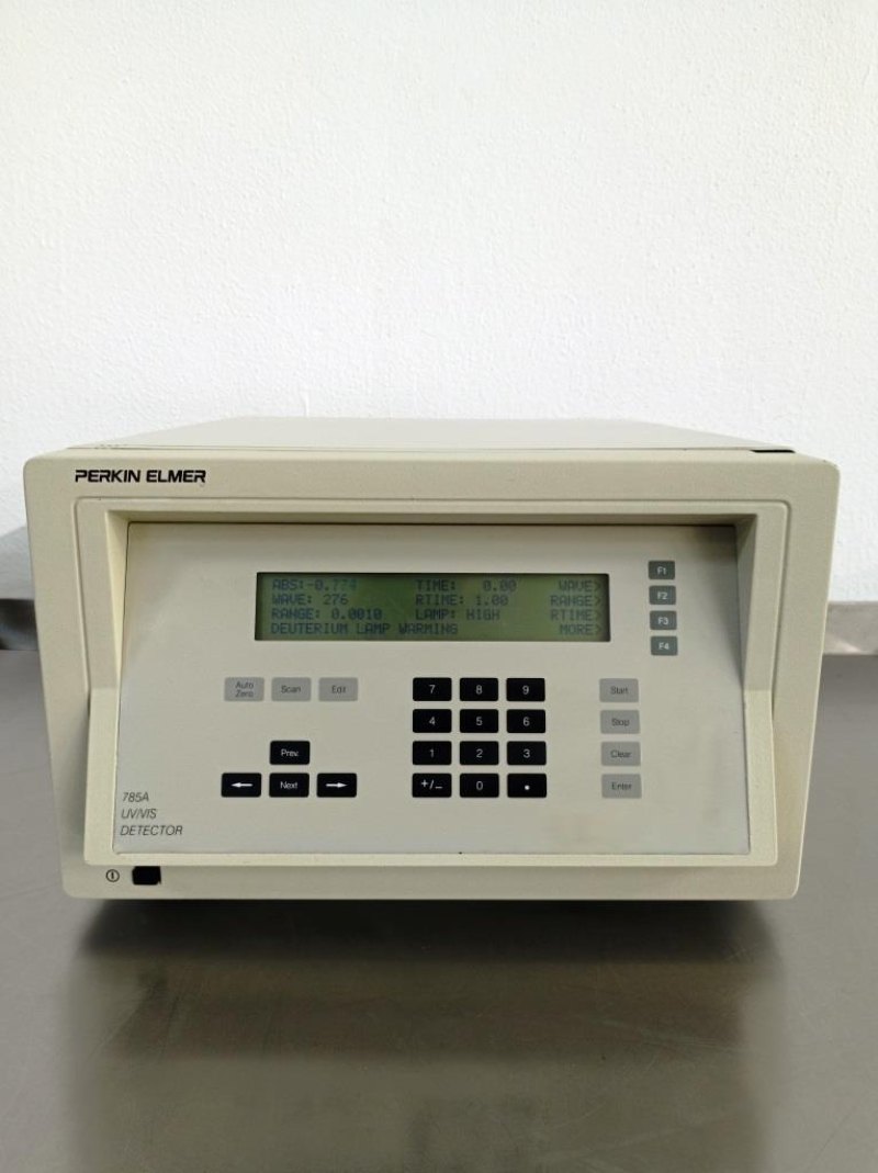 RILEVATORE UV/VIS PER HPLC – PERKIN ELMER – MOD. 785 CORAD