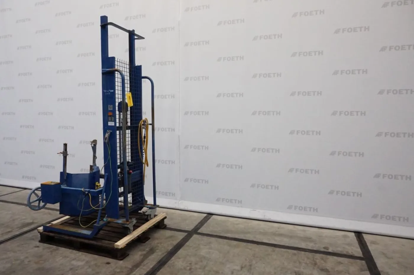 Meiller - Lifting/tilting machine - 2