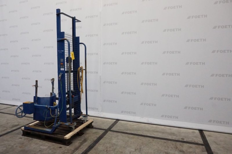 Meiller - Lifting/tilting machine