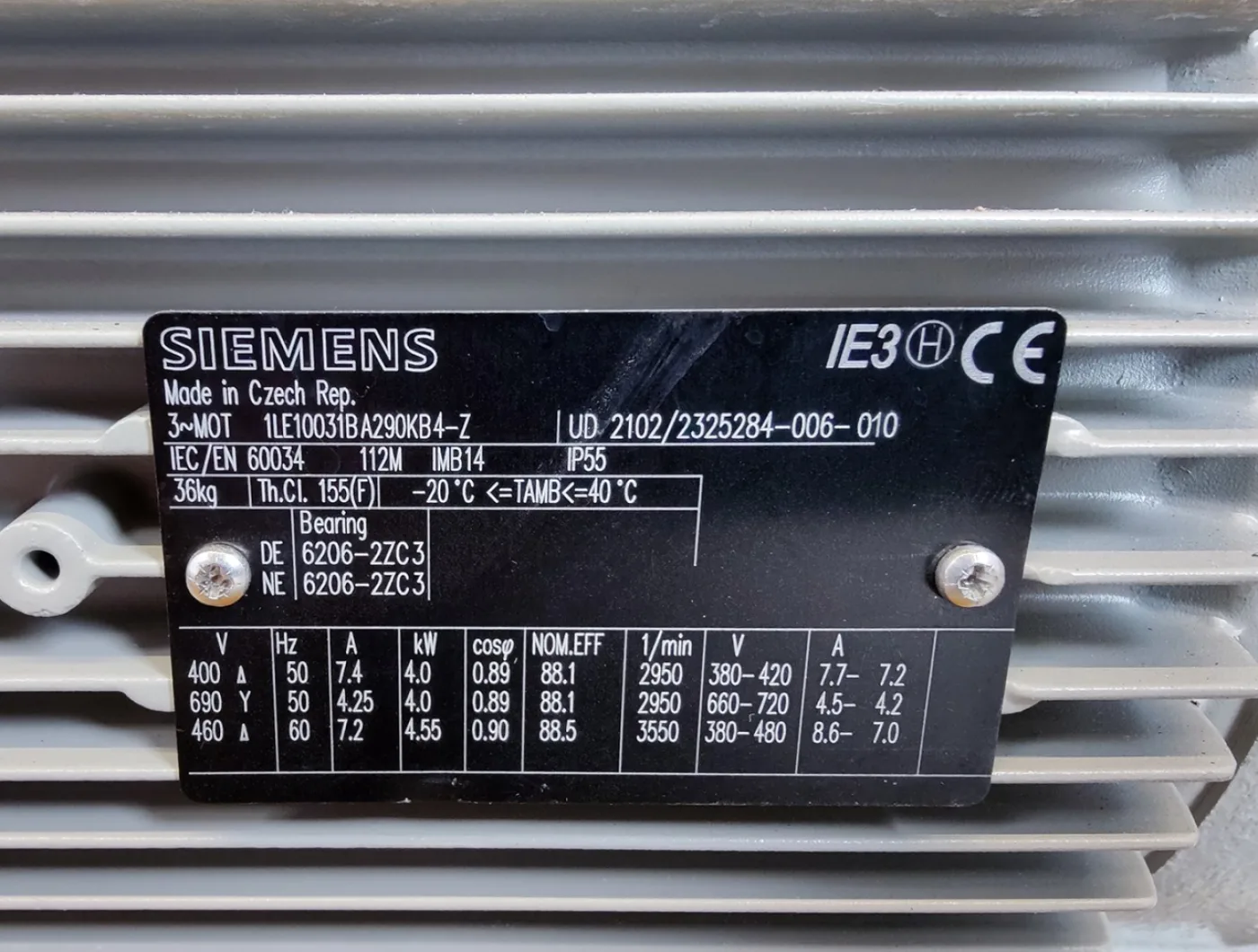 Single Temperiertechnik STW 200/1-12 - Temperature control unit - 1