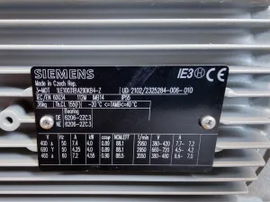 Single Temperiertechnik STW 200/1-12 - Temperature control unit