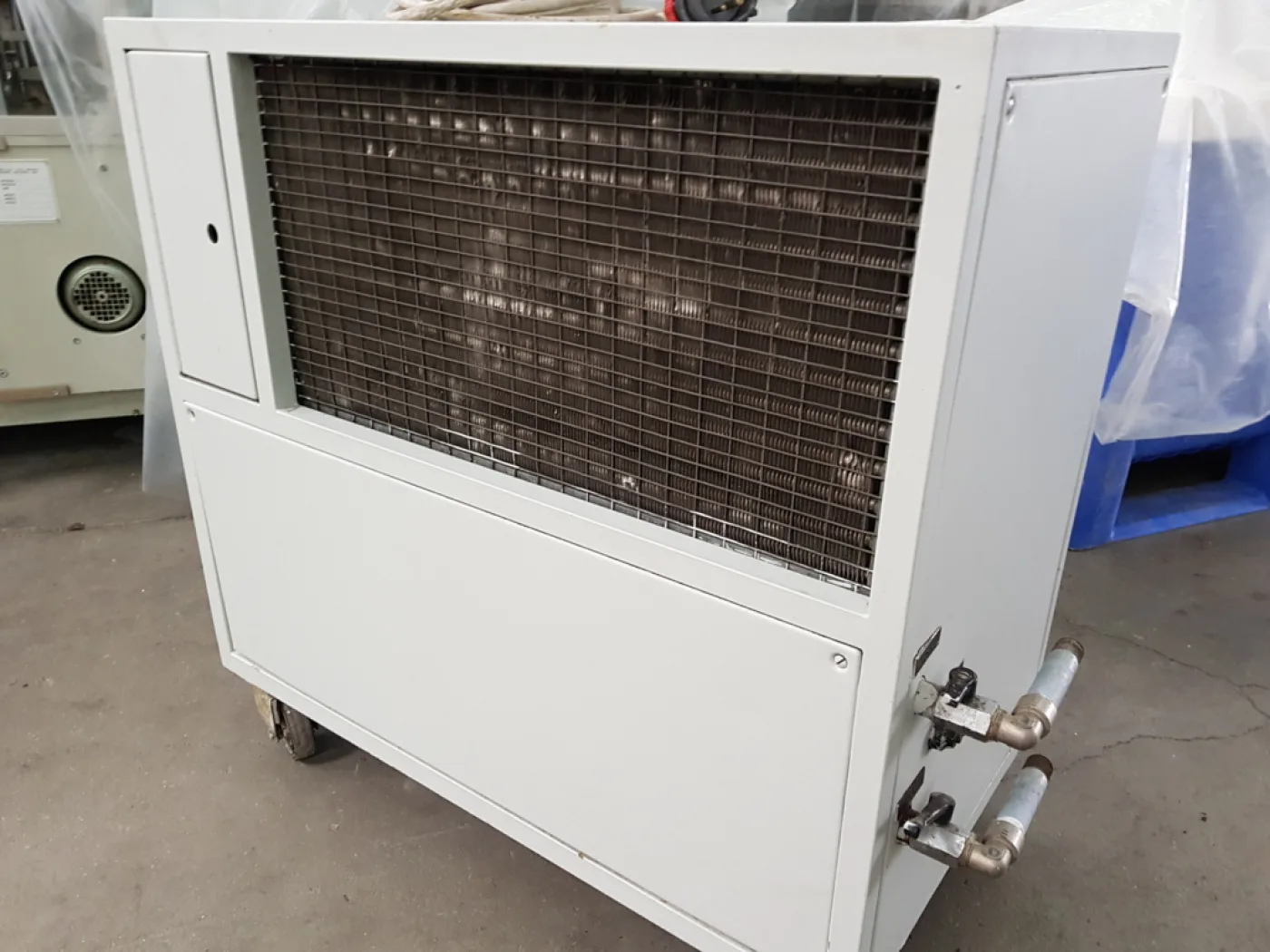 UNITÀ REFRIGERATORE CHILLER - 2