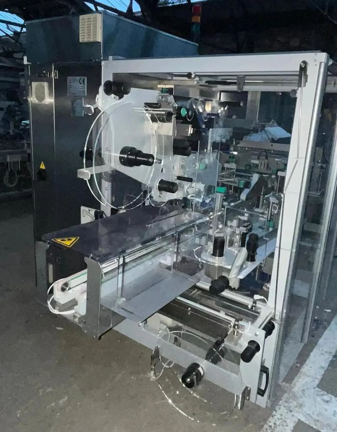 NERI MARCHESINI - Etichettatrice - BL400VTET - 2